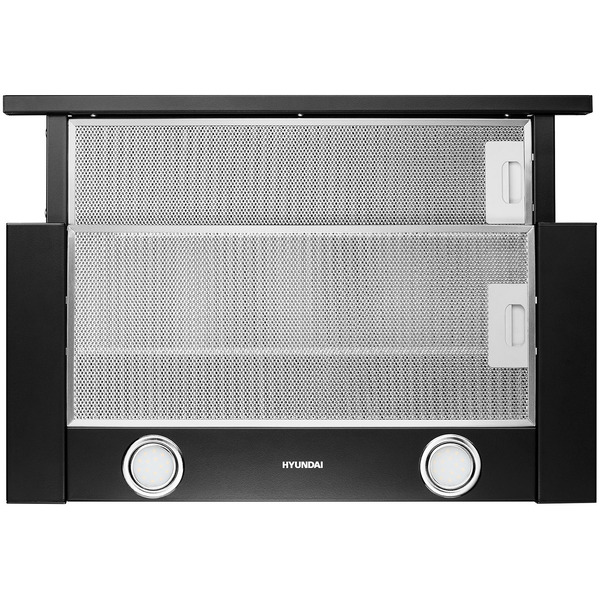 Кухонная вытяжка Hyundai HBH 6232 BK