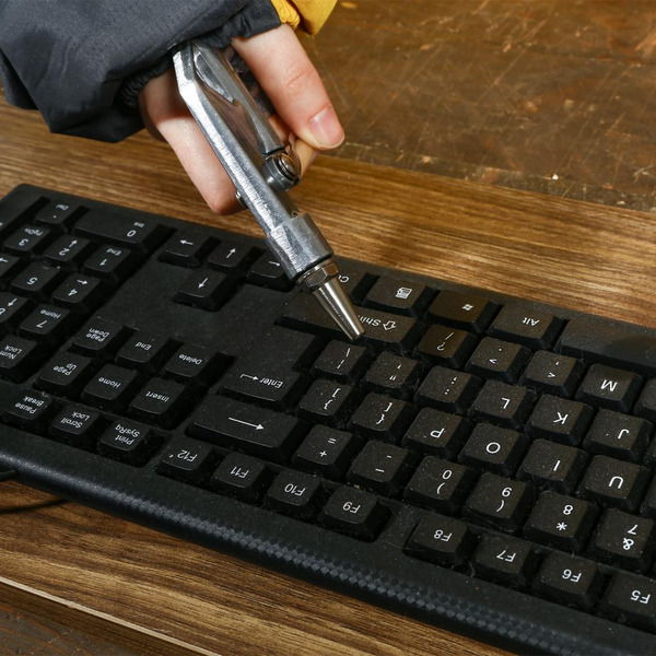 Пистолет продувочный Deko DKDG01 (018-1123)