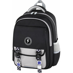 Рюкзак BRAUBERG Original black 272066