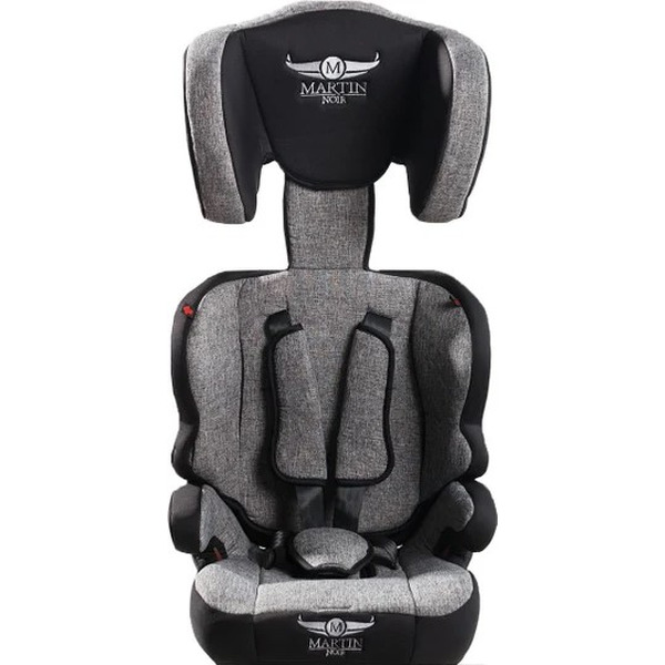 Детское сиденье Martin noir PIONEER Profix Italian Grey (LSA001)