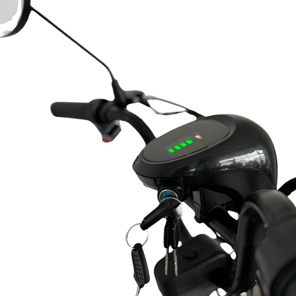 Электроскутер Terax Rex NS002