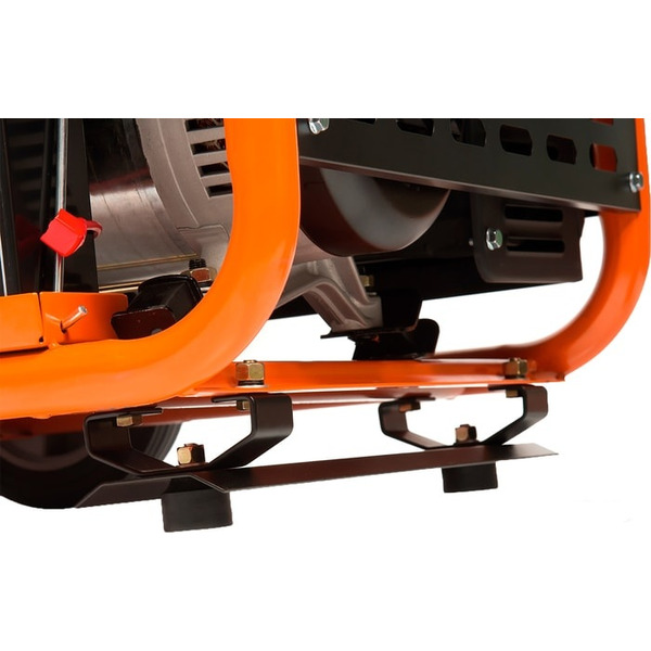 Генератор Daewoo Power GDA 8500E