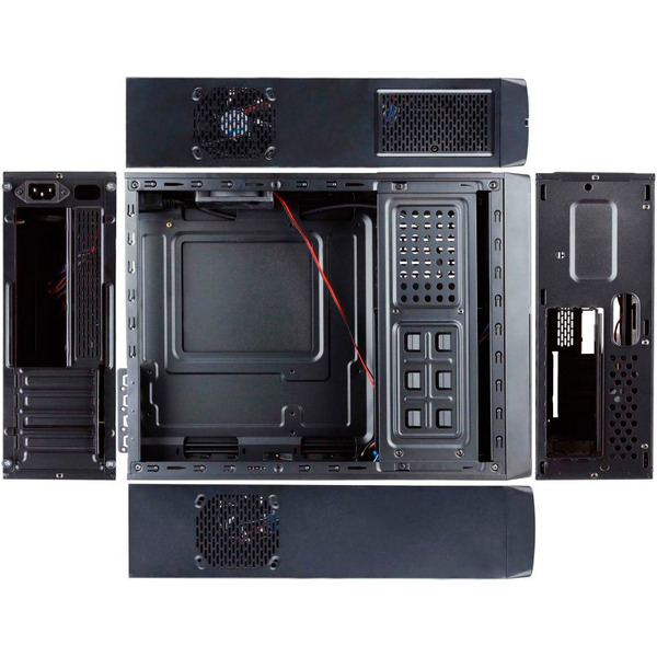 Корпус CHIEFTEC Uni UE-02B 250W