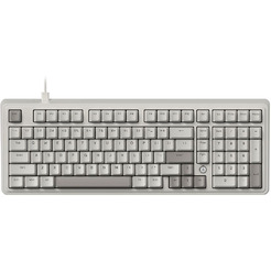 Компьютерная клавиатура AJAZZ AK980 (ретро расцветка)