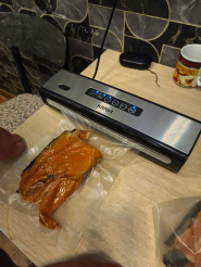 Вакуумный упаковщик Kitfort KT-1510