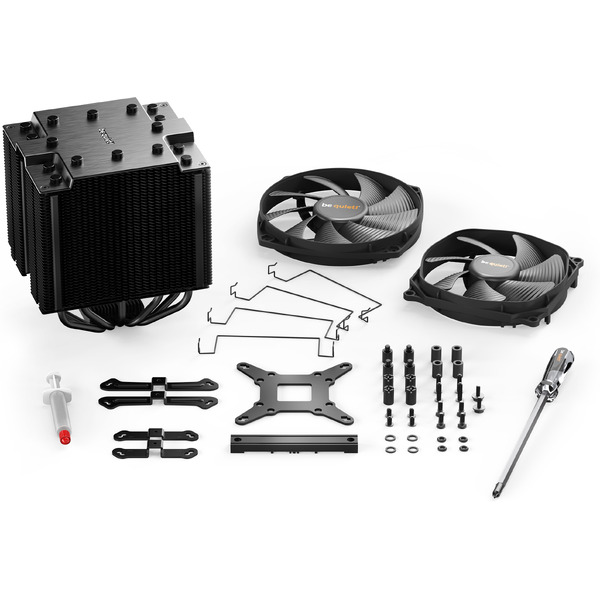Кулер be quiet! DARK ROCK PRO 4 250W BK022