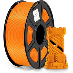 Пластик CACTUS CS-3D-TPU-0.8KG-ORANGE