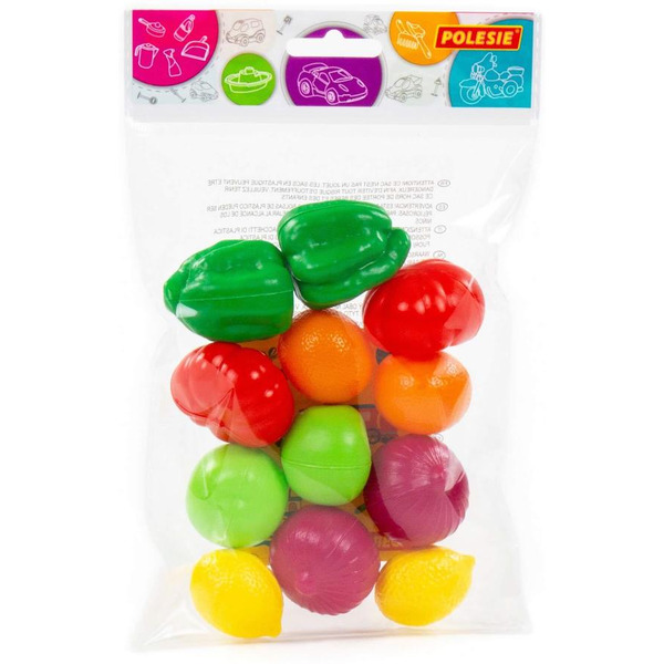 Набор продуктов Полесье №12 (12 элементов) 66732