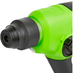 Перфоратор Greenworks GD24SDS1 3803107 (без АКБ и ЗУ)