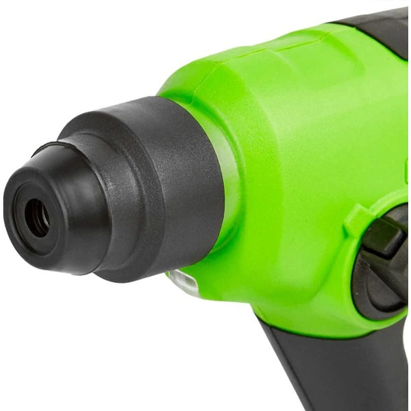 Перфоратор Greenworks GD24SDS1 3803107 (без АКБ и ЗУ)