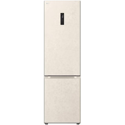 Холодильник-морозильник LG GC-B509FEPW
