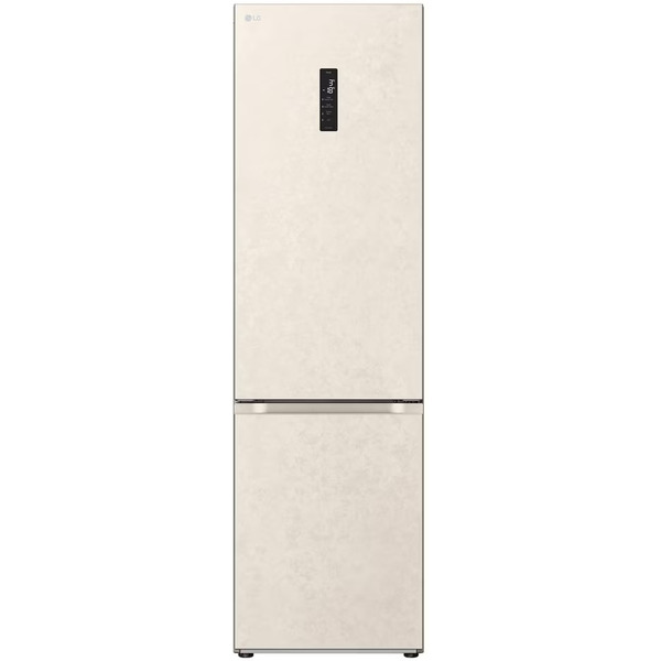 Холодильник-морозильник LG GC-B509FEPW