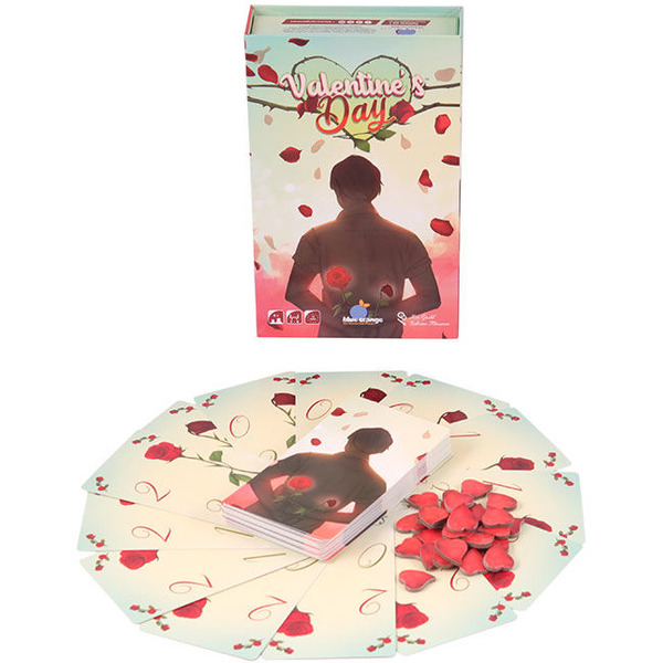 Настольная игра Стиль Жизни Шипы и розы 400079