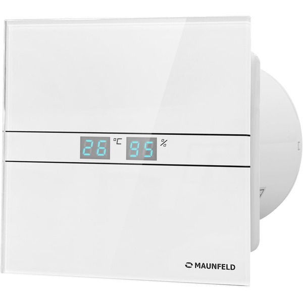 Вытяжной вентилятор MAUNFELD MFE10THGW