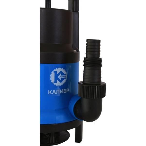 Дренажный насос Калибр НПЦ-550/35П