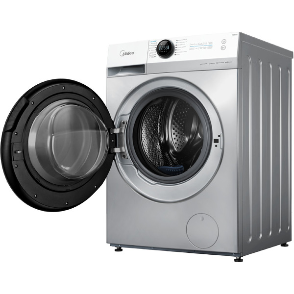 Стирально-сушильная Midea MF200D80WBS/W-RU