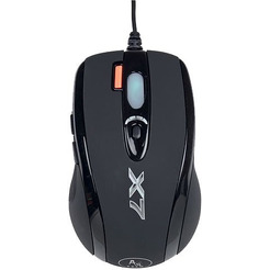 Мышь A4Tech X-710BK