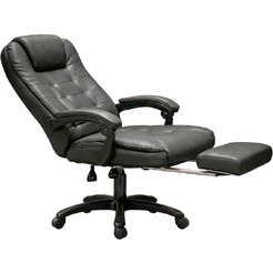 Офисное кресло BYROOM Office Consul Black (807-B)