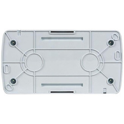 Розетка EKF Владивосток 2-местная 16А (белый)