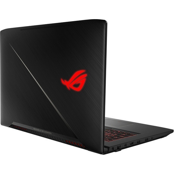 Ноутбук ASUS Strix GL703VD-GC121T