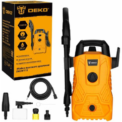 Мойка высокого давления Deko DKCW115 084-2040