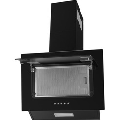 Вытяжка WEISSGAUFF Zaurak 50 PB BL