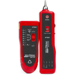 LAN-тестер кабельный с тон-генератором КВТ PROLINE KT 801 86213