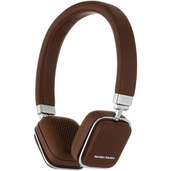 Наушники беспроводные HARMAN/KARDON SOHO BT BRN