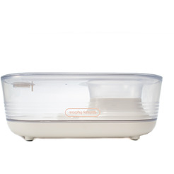 Утюг и отпариватель 4 в 1 Morphy Richards 361080 (перламутровый)