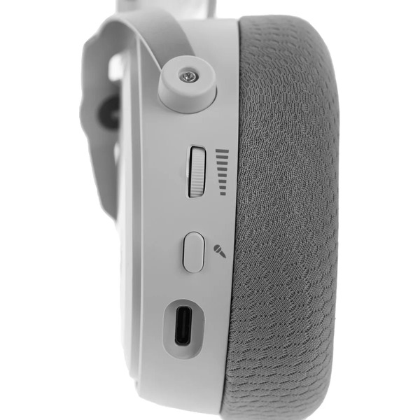 Наушники Acer OHR303 ZL.HDSEE.00A белый