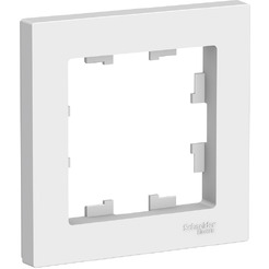 Рамка Systeme Electric AtlasDesign ATN000101