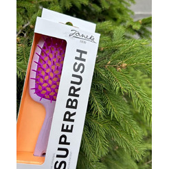 Расческа Superbrush Janeke 86SP226LIL (лиловый)
