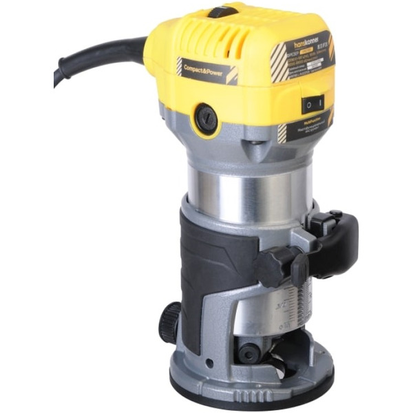 Фрезер кромочный Hanskonner HRE1185