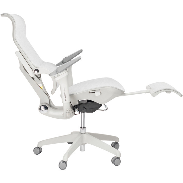 Кресло компьютерное EVOLUTION Zephyr Grey