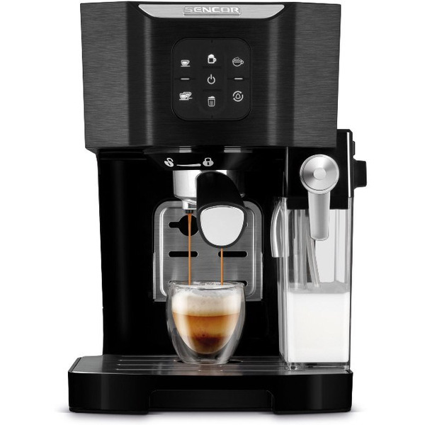 Кофеварка Sencor SES 4040BK