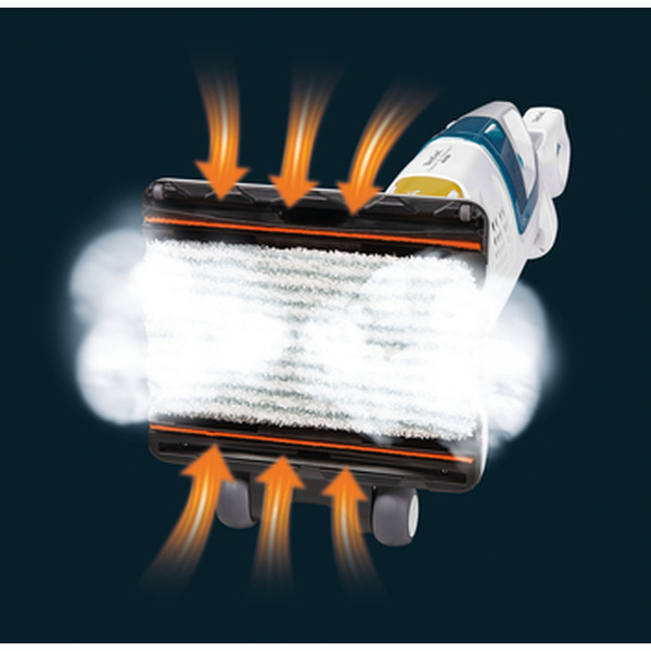 Паровой пылесос Tefal Clean & Steam Multi VP8561RH