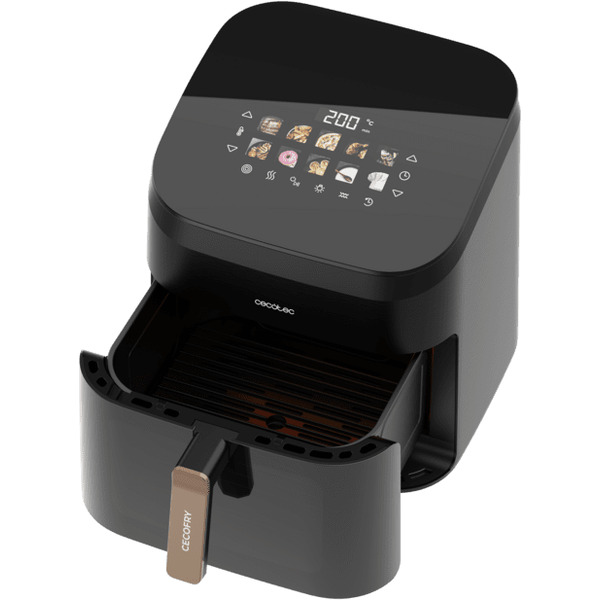Аэрогриль Cecotec Cecofry&Grill Smokin' 8500