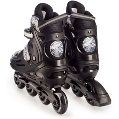 Коньки роликовые TIAN-E TE-286BKL