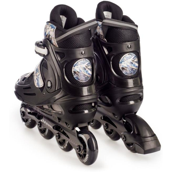 Коньки роликовые TIAN-E TE-286BKL