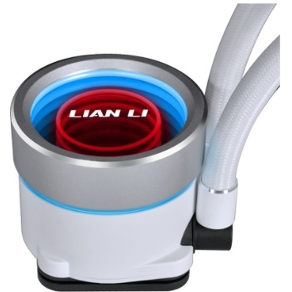 Система жидкостного охлаждения для процессора Lian Li Galahad II Trinity 240 SL-Infinity G89.GA2T24INW.00
