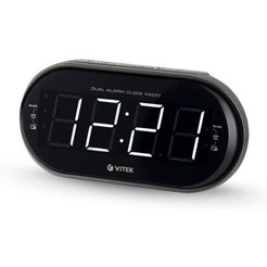 Настольные часы Vitek VT-6610