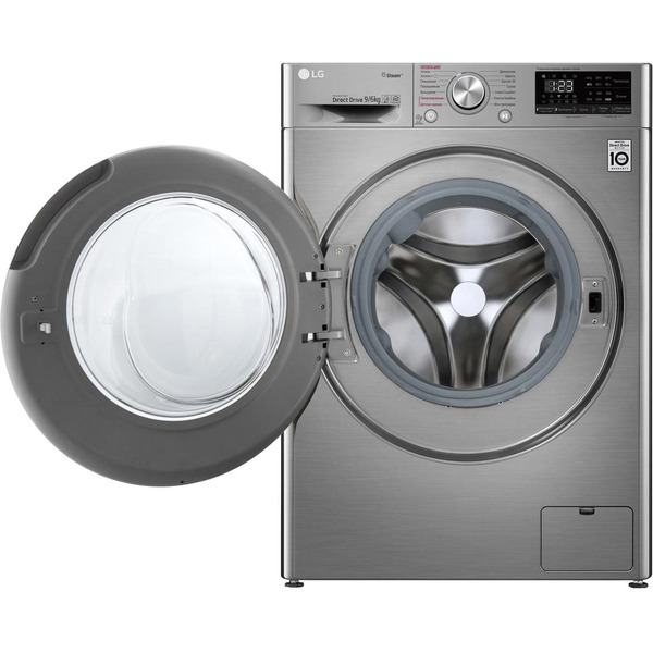 Стирально-сушильная машина LG F4V5VG2S