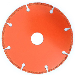 Диск алмазный по бетону M-Lion MDSC125 125*22.23мм, сегментный