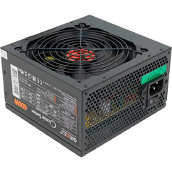 Блок питания Ginzzu CB600