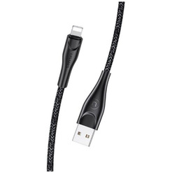 Кабель Lightning Usams U41 US-SJ394 черный (SJ394USB01)