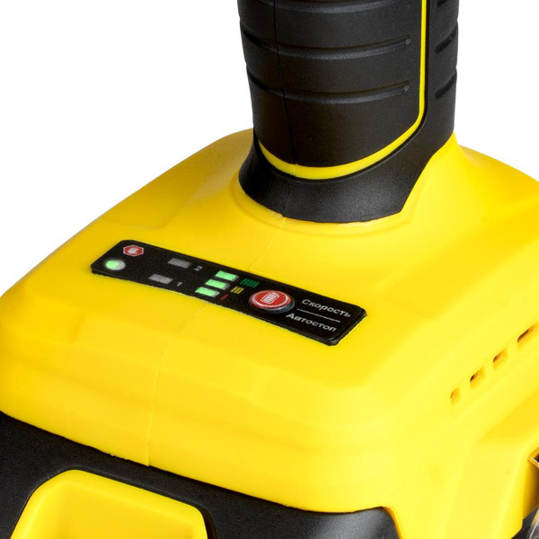 Гайковерт Kolner KCW 20/350 кн20-350цв (с 1-им АКБ и ЗУ)