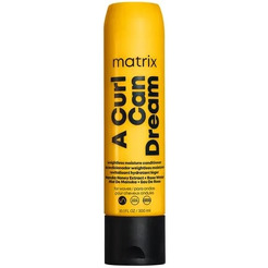 Кондиционер увлажняющий для волнистых волос Matrix A Curl Can Dream 300мл