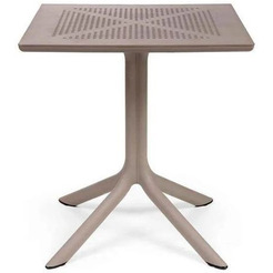 Стол Nardi Clip 70 (капучино)
