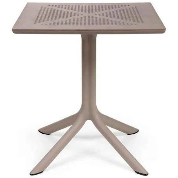 Стол Nardi Clip 70 (капучино)