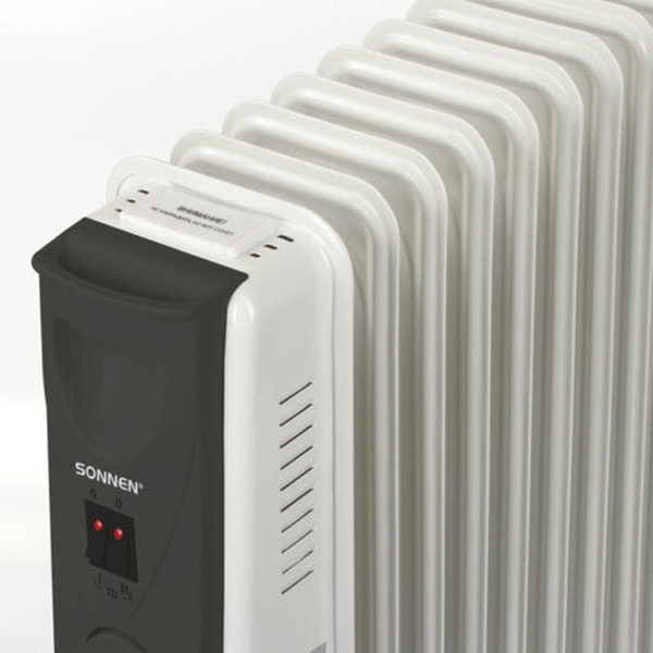 Масляный радиатор Sonnen DFS-11